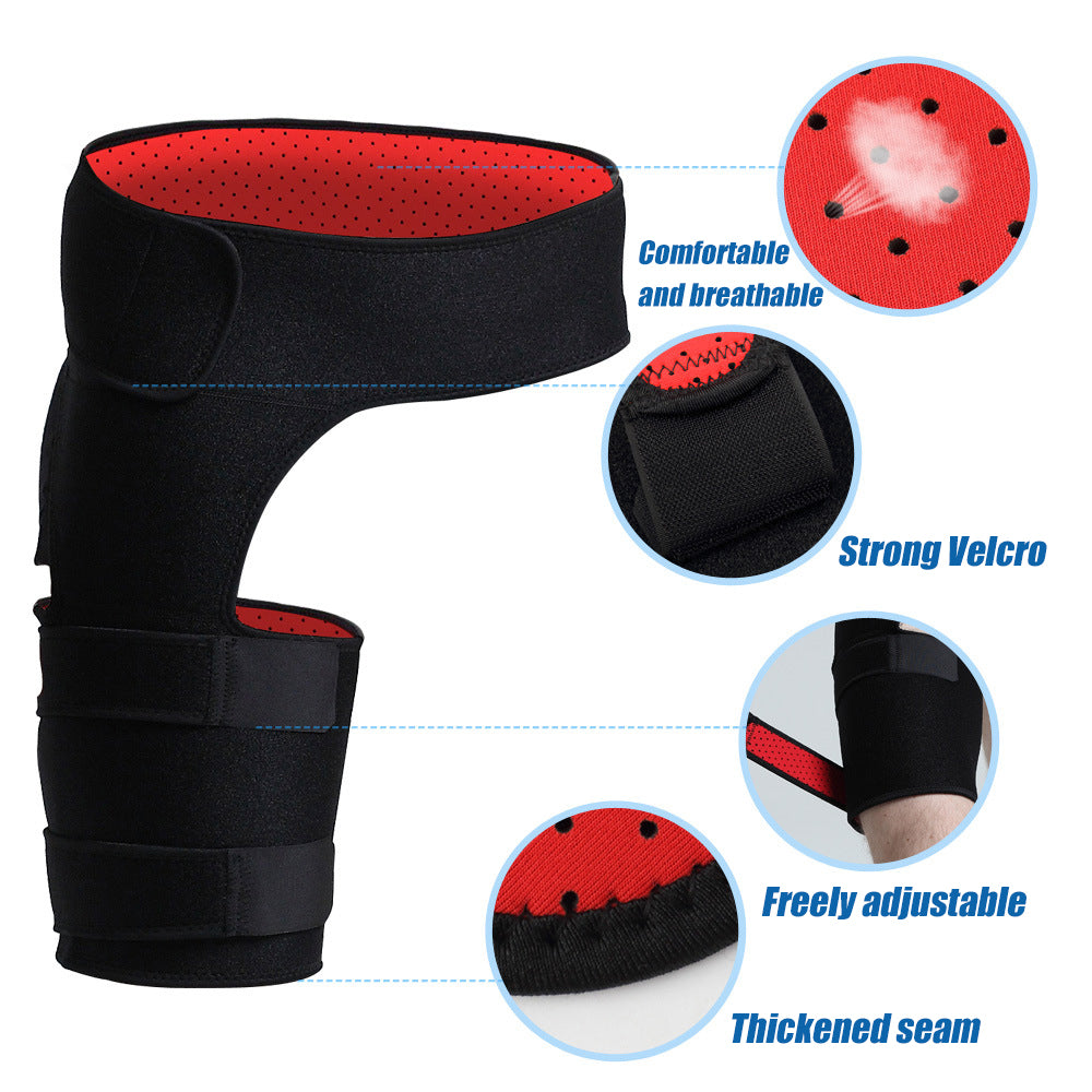 Inthesa™ Hip Brace Protector Strap