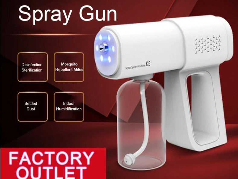 Inthesa™ Spray Disinfection Gun