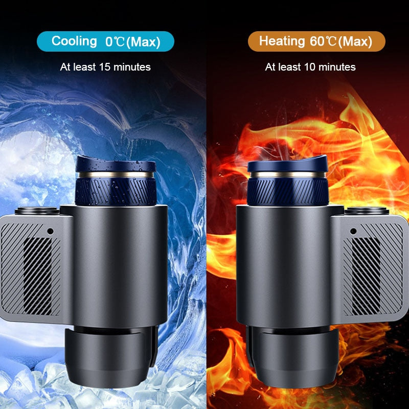 Inthesa™ 2 In 1 Car Heating Cooling Cup