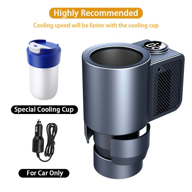 Inthesa™ 2 In 1 Car Heating Cooling Cup