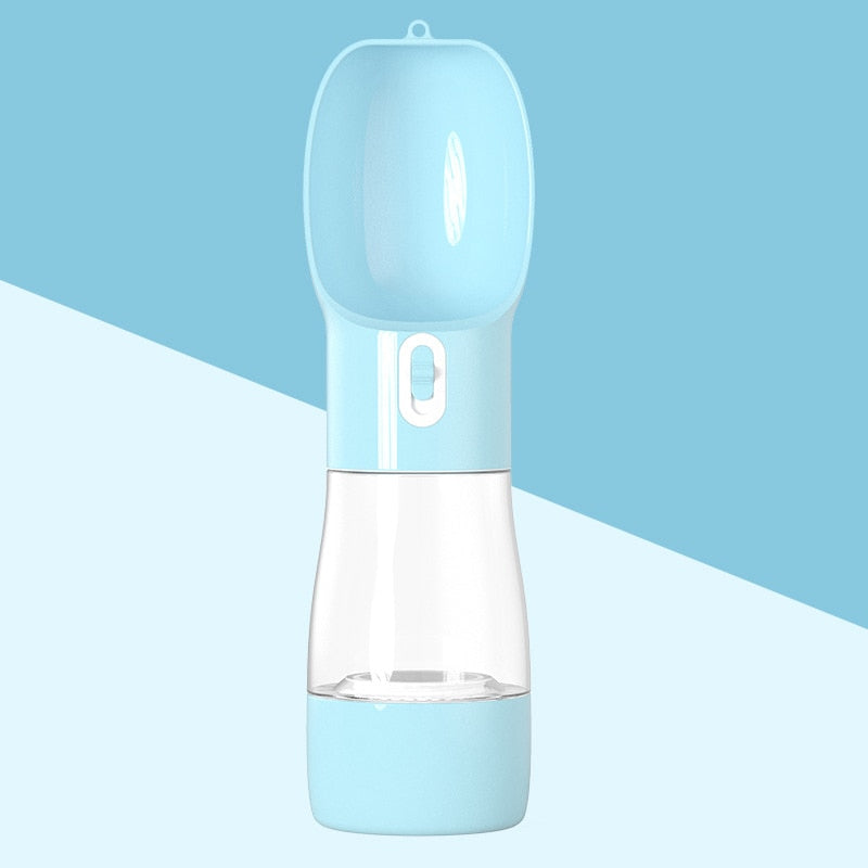 Inthesa™ Portable Pet Water Bottle Feeder