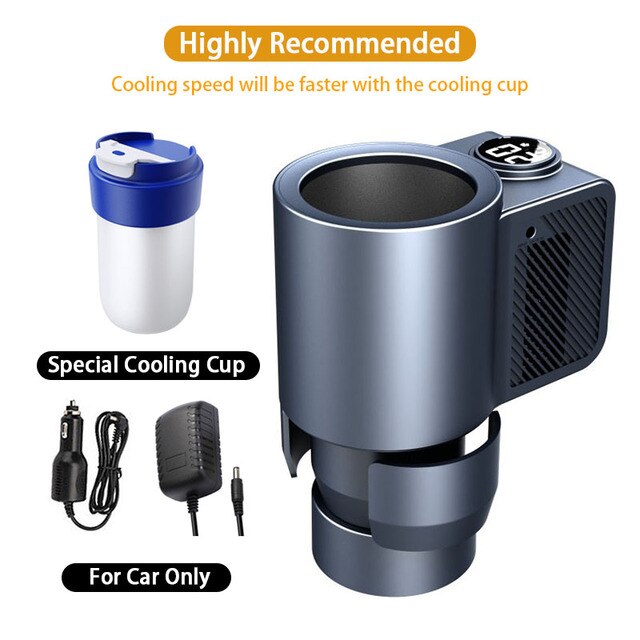 Inthesa™ 2 In 1 Car Heating Cooling Cup